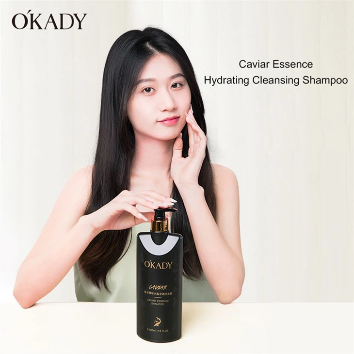 Caviar Essence Shampoo p6